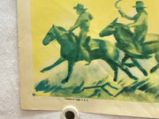 Old Monterey Original 1SH Movie Poster Gene Autry, Smiley Burnette, June Storey   - TvMovieCards.com