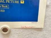 1980 Coal Miner's Daughter Original 1SH Movie Poster 27 x 41 Sissy Spacek   - TvMovieCards.com