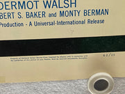 1962 Desert Patrol Insert 14 x 36 Movie Poster Richard Attenboroug   - TvMovieCards.com