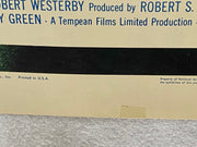 1962 Desert Patrol Insert 14 x 36 Movie Poster Richard Attenboroug   - TvMovieCards.com