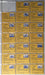 Dinosaurs Dino Cards Vintage Card Set 20 Cards Dino-Card Co. 1987   - TvMovieCards.com