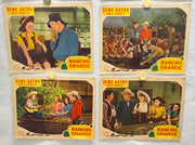 1940R Rancho Grande Lobby Card Set of (8) 11x14 Gene Autry Smiley Burnette June   - TvMovieCards.com