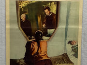 1962 Satan Never Sleeps Insert 14 x 36 Movie Poster William Holden Clifton Webb   - TvMovieCards.com