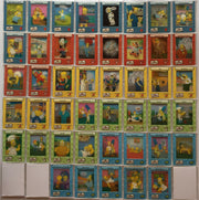 Simpsons Filmcardz Series 2 Base Card Set 45 Filmcards Artbox 2003 - TvMovieCards.com
