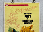 Did You Hear the One About the Traveling Saleslady? Insert 14 x 36 Movie Poster   - TvMovieCards.com
