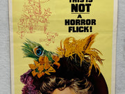 Did You Hear the One About the Traveling Saleslady? Insert 14 x 36 Movie Poster   - TvMovieCards.com