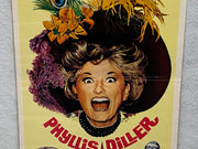 Did You Hear the One About the Traveling Saleslady? Insert 14 x 36 Movie Poster   - TvMovieCards.com