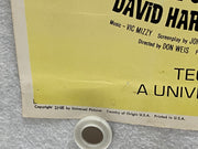 Did You Hear the One About the Traveling Saleslady? Insert 14 x 36 Movie Poster   - TvMovieCards.com
