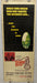 1965 The Satan Bug Insert 14 x 36 Movie Poster George Maharis, Richard Basehart   - TvMovieCards.com