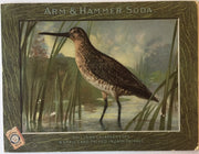 Arm & Hammer Advertising Store Display Card Sign - Robin Snipe J4   - TvMovieCards.com