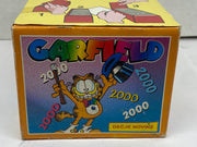 1996 Garfield 2000 Album Sticker Card Box 100 Packs Sealed Dečje Novine   - TvMovieCards.com