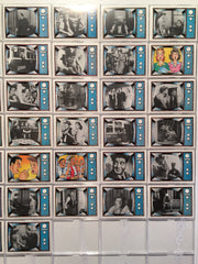 Complete 1988 The Honeymooners Comic Images 50 Trading Cards Gleason Carney NM - TvMovieCards.com