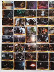 Hobbit Desolation of Smaug Base Card Set 72 Cards   - TvMovieCards.com