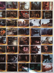 Hobbit Desolation of Smaug Base Card Set 72 Cards   - TvMovieCards.com