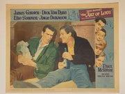 1965 The Art of Love #1 Lobby Card 11x14 James Garner, Dick Van Dyke   - TvMovieCards.com