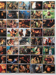 Hercules The Complete Journeys Base Card Set 120 Cards   - TvMovieCards.com