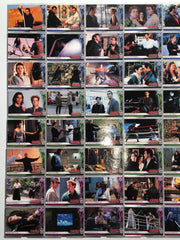 Highlander Complete Base Card Set 129 Cards   - TvMovieCards.com