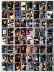 Highlander Complete Base Card Set 129 Cards   - TvMovieCards.com