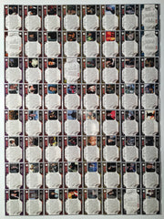 Highlander Complete Base Card Set 129 Cards   - TvMovieCards.com