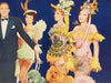 1952 April in Paris #3 Lobby Card 11 x 14  Doris Day, Ray Bolger, Claude Dauphin   - TvMovieCards.com