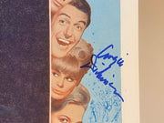 1965 The Art of Love #2 11x14 Lobby Card 3 Autographs James Garner Dick Van Dyke   - TvMovieCards.com