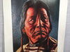 Don Marco "Two Guns White Calf" Limited Edition Print Native American   - TvMovieCards.com