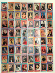 Hollywood Walk of Fame Base Card Set 250 Movie Stars Cards Starline 1991   - TvMovieCards.com