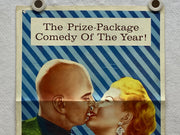 1960 Surprise Package Insert Movie Poster 14 x 36  Yul Brynner, Mitzi Gaynor   - TvMovieCards.com