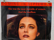 1989 Satan's Princess 1SH Movie Poster 27 x 41  Robert Forster, Lydie Denier, Ca   - TvMovieCards.com