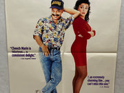 1990 Shrimp on the Barbie 1SH Movie Poster 27 x 40 Cheech Marin, Emma Samms   - TvMovieCards.com