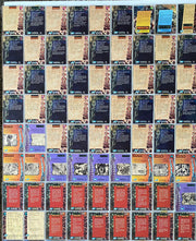 1995 Aliens Predator Universe Trading Card Base Set of 72 Cards Topps - TvMovieCards.com