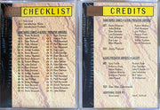1995 Aliens Predator Universe Trading Card Base Set of 72 Cards Topps - TvMovieCards.com