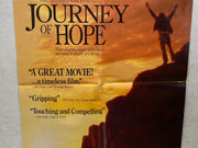 1990 Journey of Hope 1SH Movie Poster 27 x 37  Necmettin Çobanoglu, Nur Sürer   - TvMovieCards.com