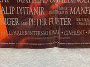 1990 Journey of Hope 1SH Movie Poster 27 x 37  Necmettin Çobanoglu, Nur Sürer   - TvMovieCards.com