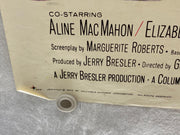 1962 Diamond Head 1SH Movie Poster 27 x 41 Charlton Heston, Yvette Mimieux, Geor   - TvMovieCards.com