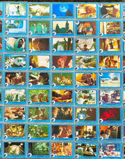 1982 E.T. The Extra-Terrestrial Movie Vintage Trading Base Card Set 87/87 OPC   - TvMovieCards.com
