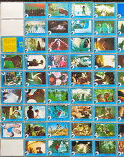 1982 E.T. The Extra-Terrestrial Movie Vintage Trading Base Card Set 87/87 OPC   - TvMovieCards.com