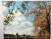 Original 1960s Les Quais De La Seine - Paris - French Travel Poster   - TvMovieCards.com