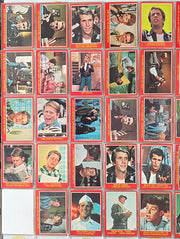 Happy Days Series 2 (Red) 1976 Vintage Trading Base Card Set 44/44 O-Pee-Chee   - TvMovieCards.com