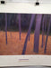 Artbeats 1987 - Fall Trees - Print 23.5" x 31.5"   - TvMovieCards.com