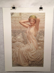 Albert Moore - "Silver" Poster Print - 31.5" x 23.5"   - TvMovieCards.com