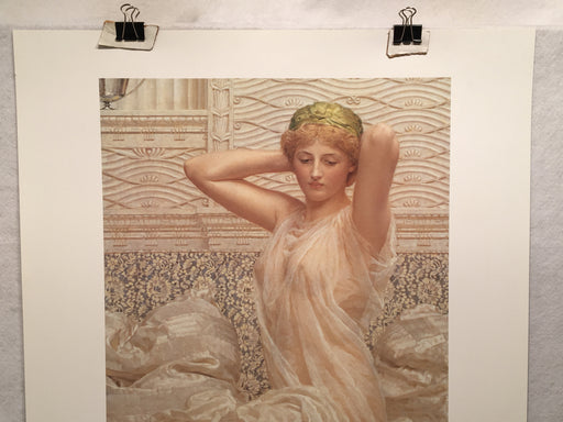 Albert Moore - "Silver" Poster Print - 31.5" x 23.5"   - TvMovieCards.com