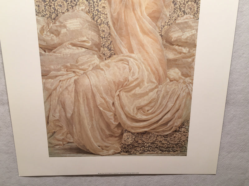 Albert Moore - "Silver" Poster Print - 31.5" x 23.5"   - TvMovieCards.com