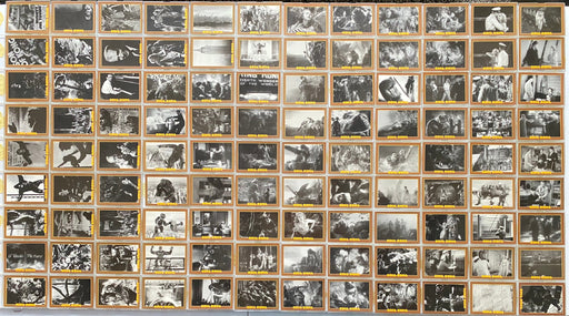 1993 King Kong (1933 Movie) 60th Anniversary Base Card Set 110 Cards Eclipse - TvMovieCards.com
