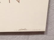 Tom Bottman - Fish Artbeats 1986 Poster Print - 16" x 20   - TvMovieCards.com