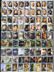 Lost Revelations Base Trading Card Set of 81 Cards Inkworks 2006   - TvMovieCards.com