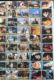 2000 X-Men The Movie Trading Card Base Set of 72 Cards Topps Halle Berry   - TvMovieCards.com
