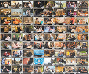 2009 X-Men Origins: Wolverine Movie Trading Card Base Set of 72 Cards   - TvMovieCards.com