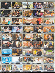 2009 X-Men Origins: Wolverine Movie Trading Card Base Set of 72 Cards   - TvMovieCards.com