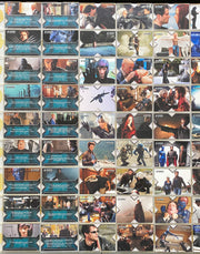 2006 X-Men III The Last Stand Movie Trading Card Base Set of 72 Cards   - TvMovieCards.com